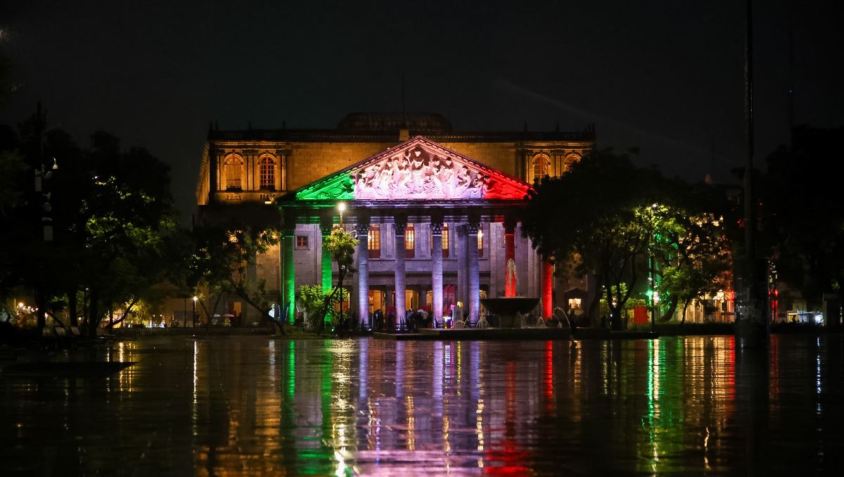 Pronóstico del clima para Guadalajara este lunes 6 de septiembre (Archivo MILENIO)