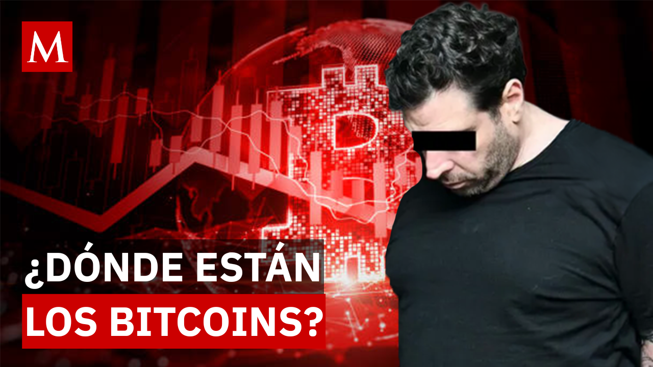 La red de engaños de Diego Sebastián 'N': De defraudar empresarios a matar por bitcoins en Atizapán