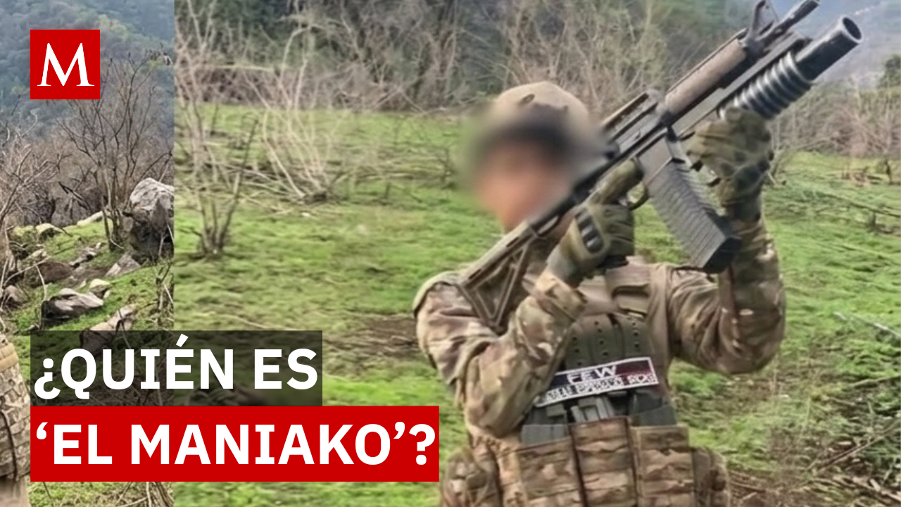 Reestructura en el cártel: ¿Quién tomará el control de Los Reyes tras abatimiento de 'El R-5'?
