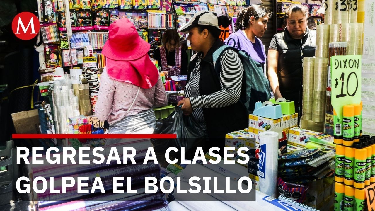 Regreso a clases 2026 impulsa ventas y mueve miles de millones en México