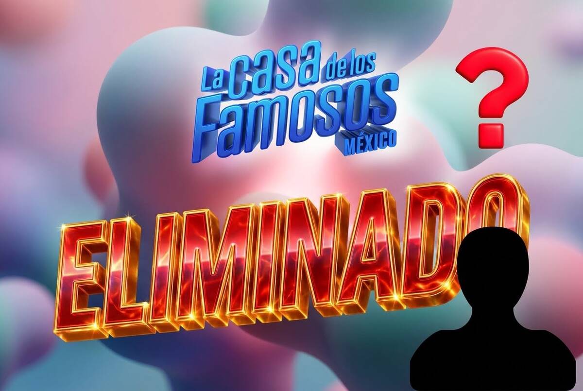 Séptimo eliminado de La Casa de los Famosos HOY 6 de septiembre / IA M2