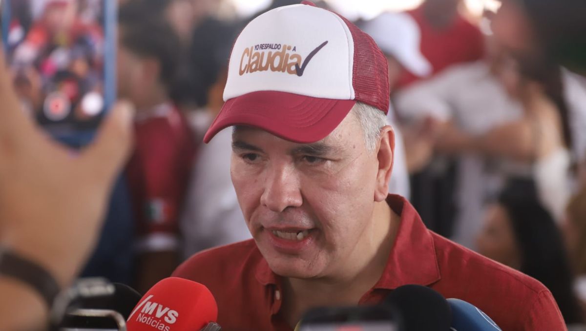 Waldo Fernández acusó al Ejecutivo y al PRIAN de irresponsabilidad por no consensuar el presupuesto estatal | Luis Guerra