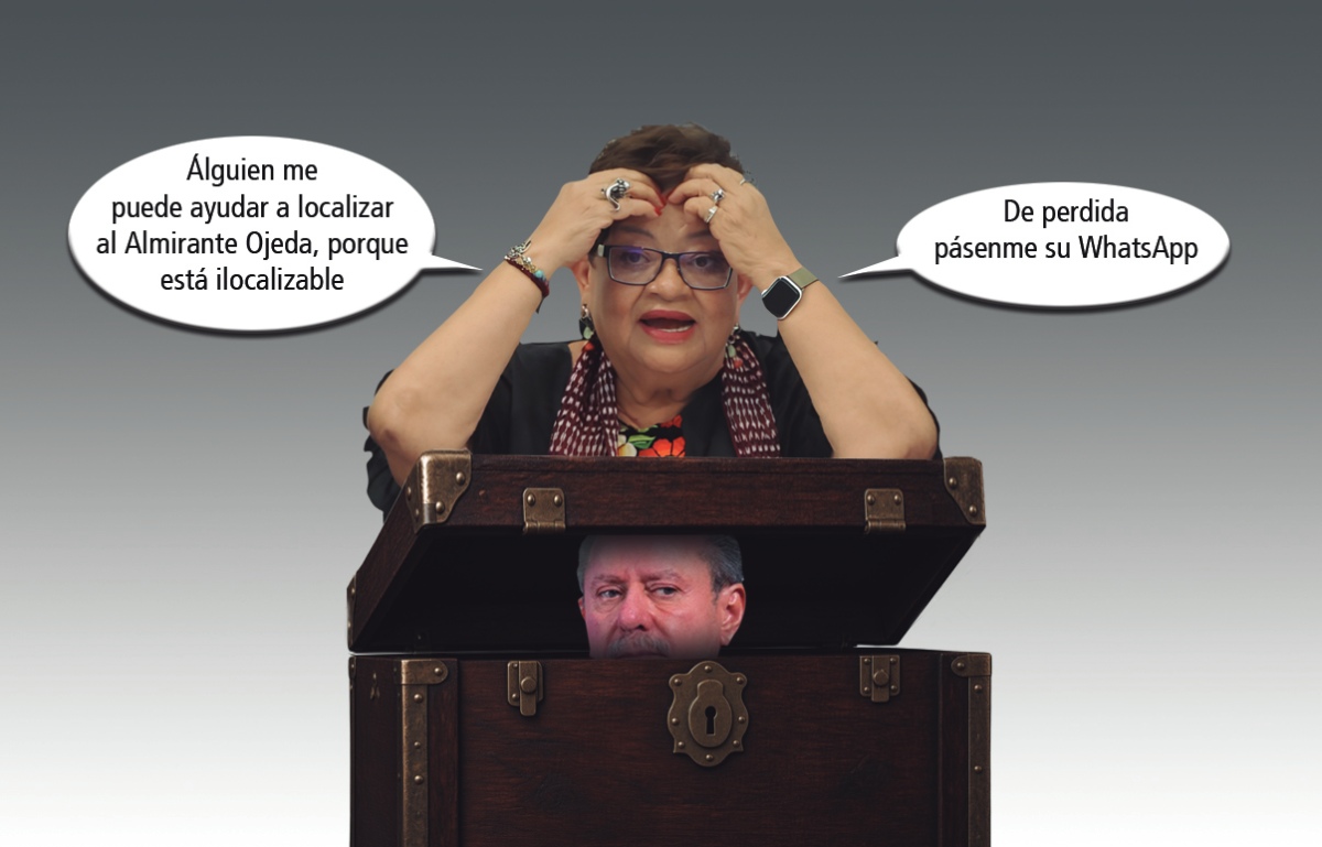 ¡Ah, qué caray!