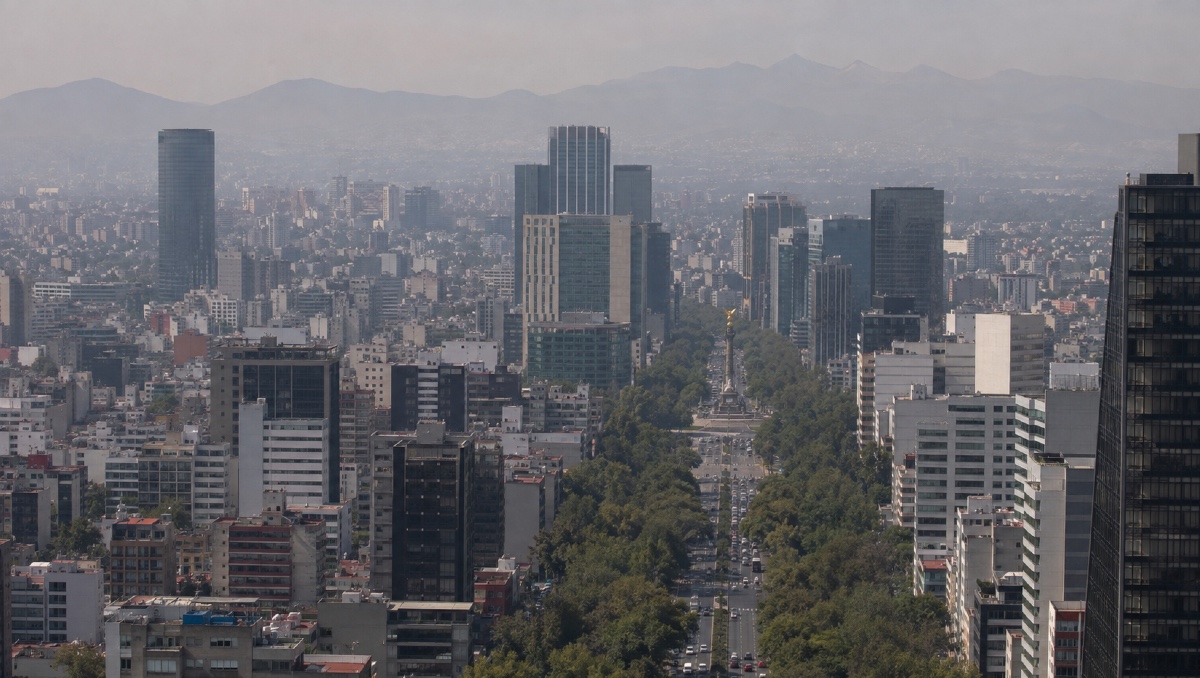 Día del Aire Limpio: peor hora de contaminación en CdMx | IA DISCOVER