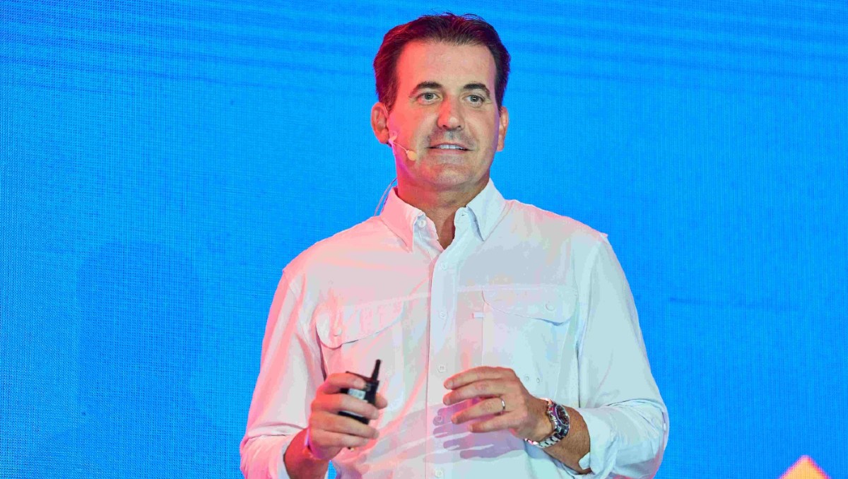 Alberto Lozano, Vicepresidente Comercial Distribución de Cemex México | Especial