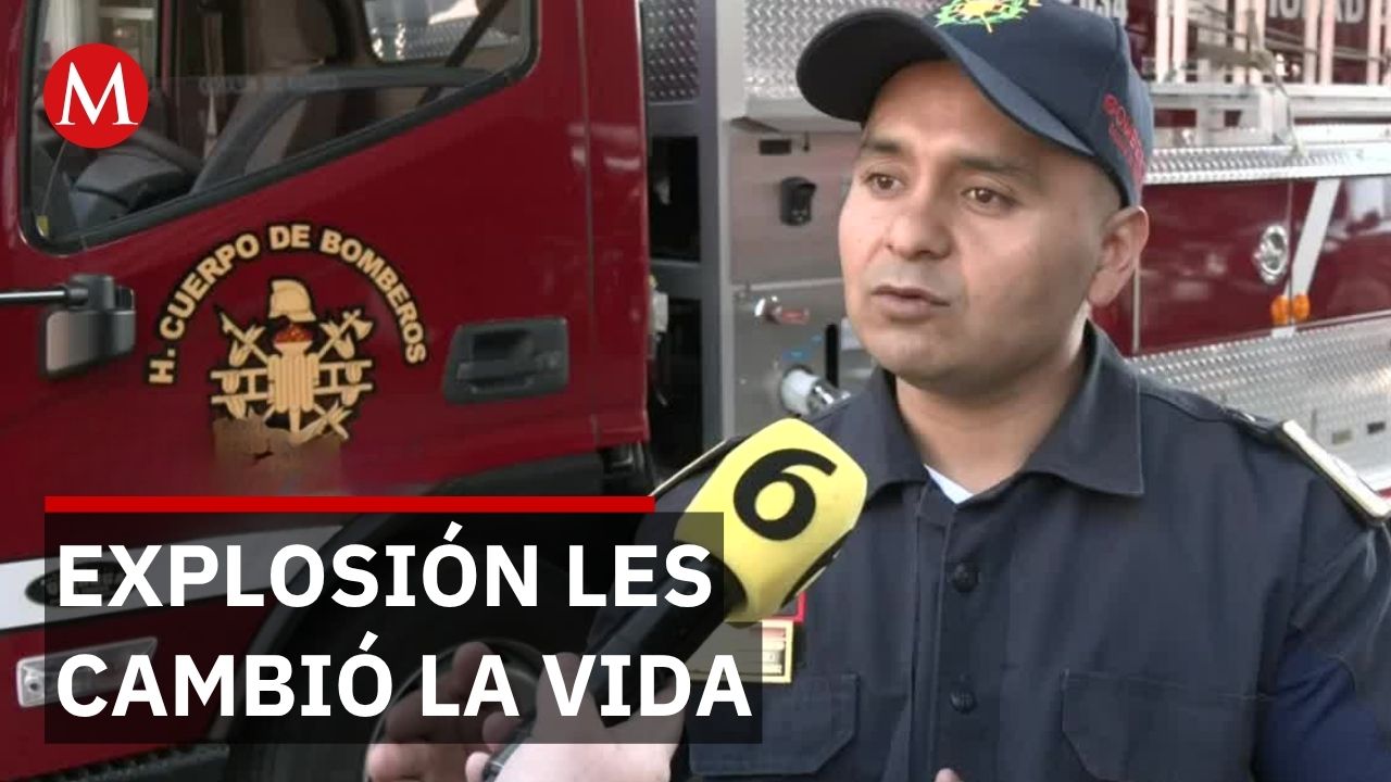 Un año de la explosión en puente Concordia: bomberos relatan el sufrimiento que vieron