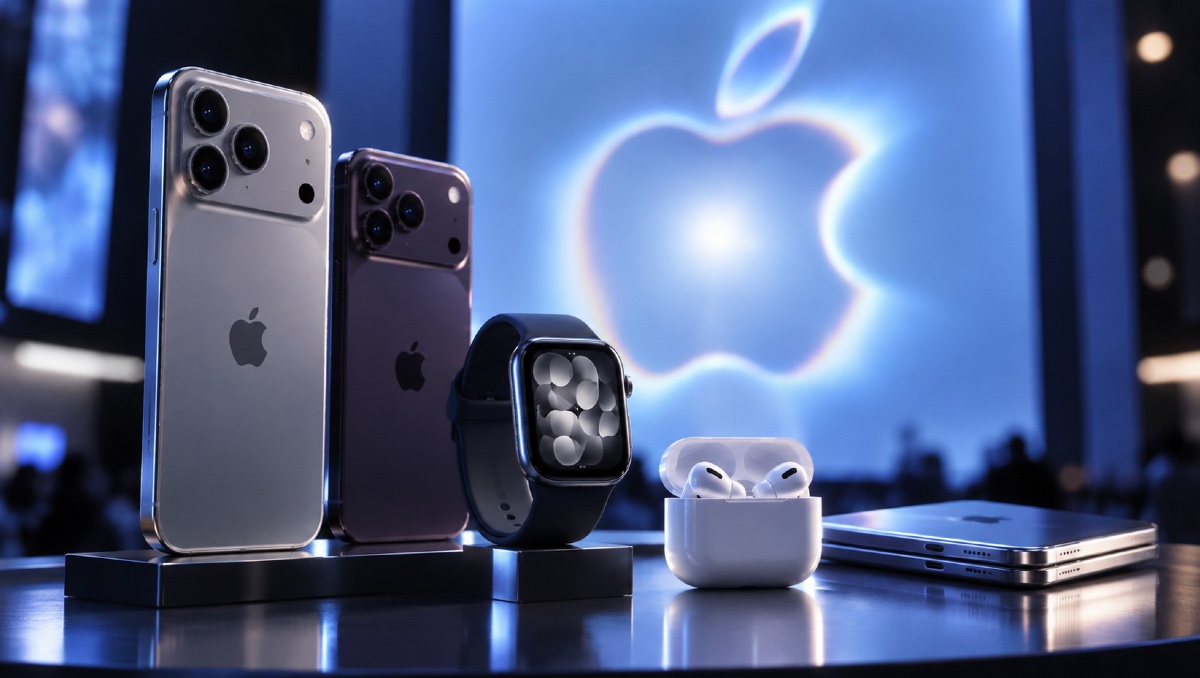 Apple Event 2026: productos que Apple presentaría el 9 de septiembre | IA DISCOVER