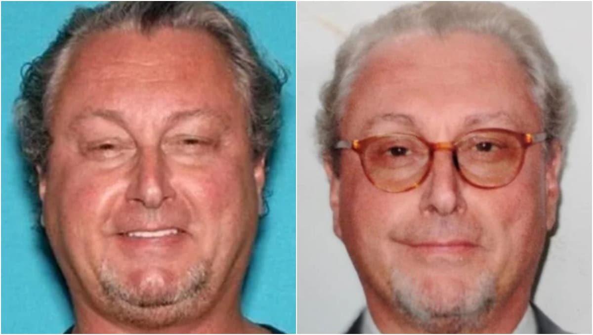 Bernhard Fritsch es originario de Landshut, Alemania, país en el que se presume permanece prófugo. | FBI