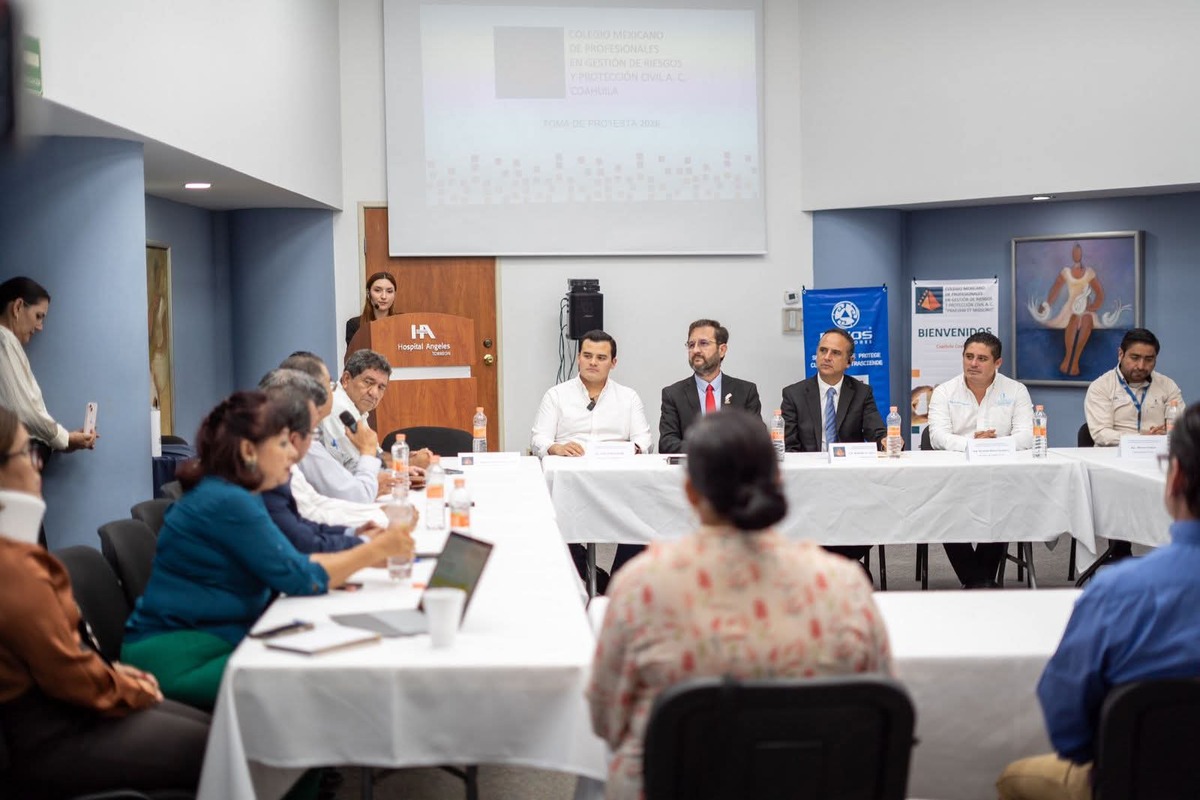 Buscan promover la prevención y gestión de riesgos. | Foto: Jorge Maldonado