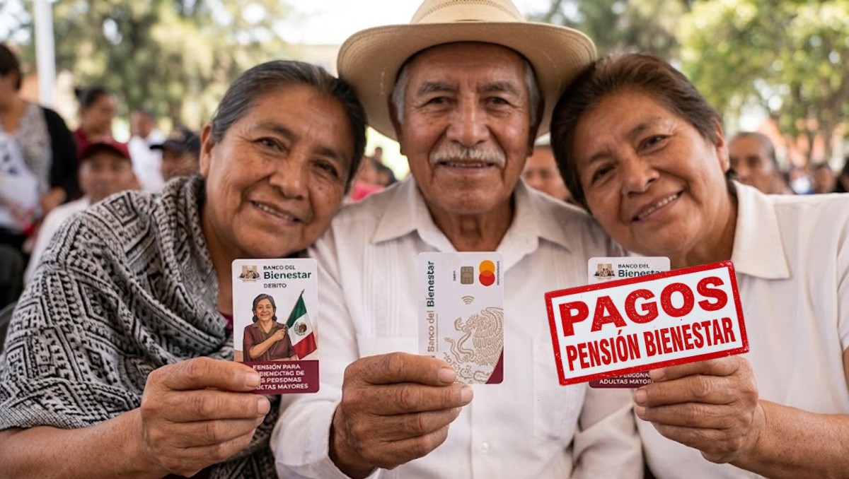 Calendario de pagos de las Pensiones Bienestar para la segunda semana de septiembre | IA Discover