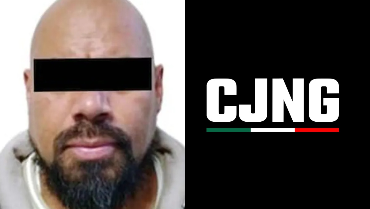 Carlos Vázquez fue detenido en mayo de 2025 | Foto: Especial
