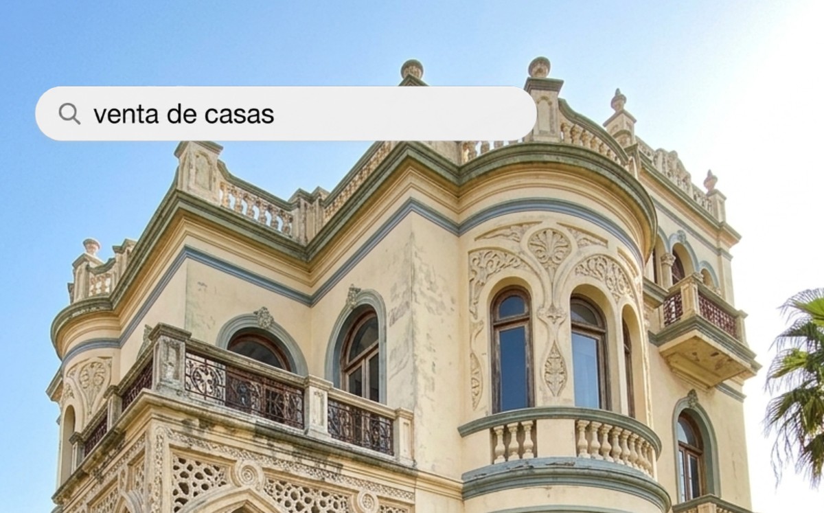 Casas antiguas de Tampico en venta  | Imagen ilustrativa generada con IA