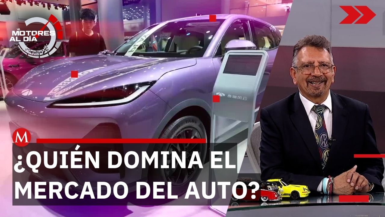 Chery logra 20 mil vehículos vendidos: la apuesta china que cuestiona a Occidente | Motores al Día