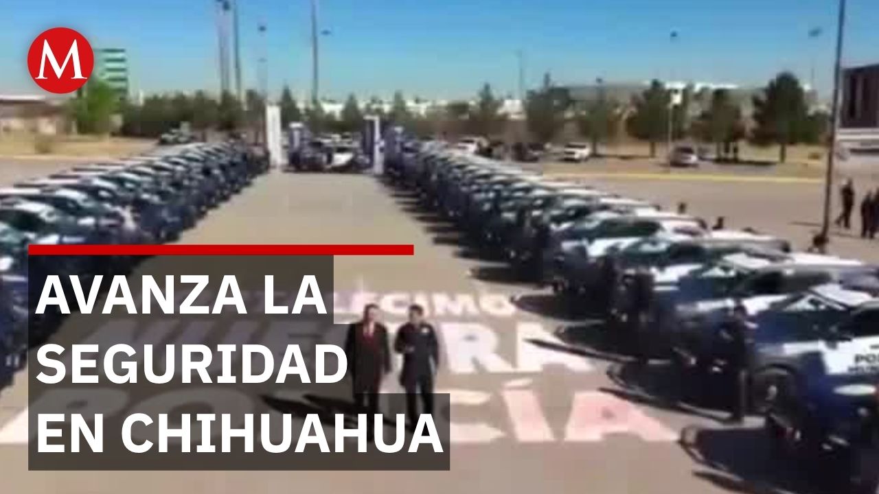 Chihuahua mejora seguridad: pasó del lugar 32 al 44 en ciudades violentas