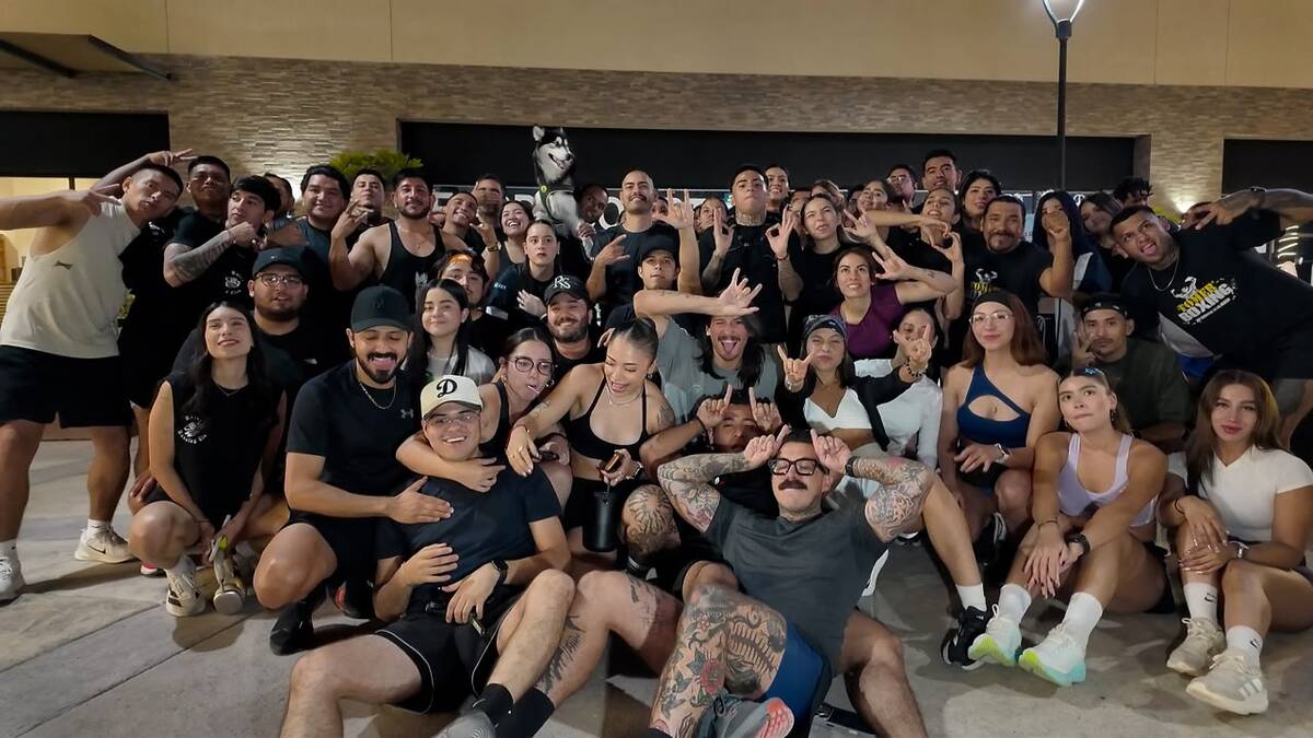 Clubes de running, lectura, cine y juegos de mesa ganan fuerza en La Laguna como espacios para conocer personas.|Gelmin Gónzález