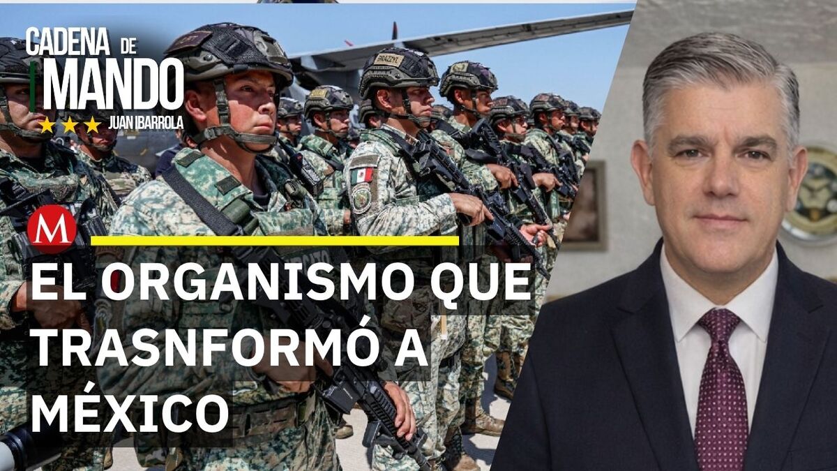 Estado Mayor Conjunto: ¿cómo transformó la su estructura militar de México? | Cadena de Mando