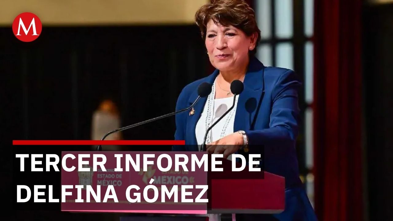 Delfina Gómez presenta Plan Oriente: cambios en vivienda, agua y transporte