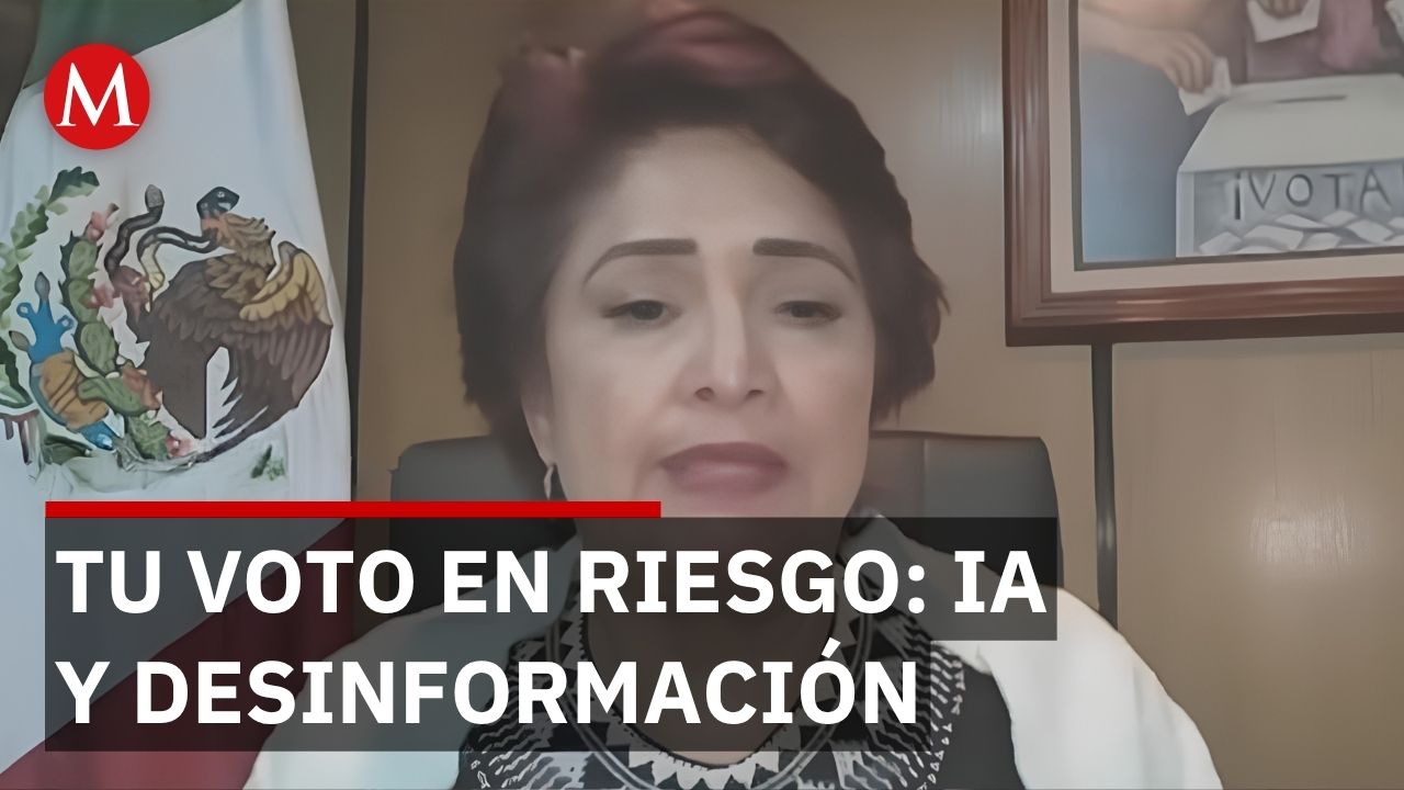Desinformación e IA podrían manipular tu voto en las elecciones de CdMx 2027