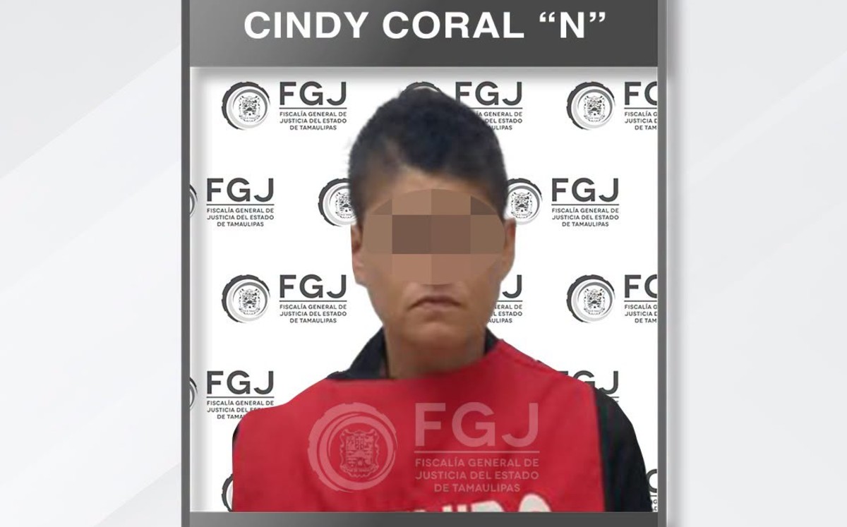 Detienen a mujer acusada de feminicidio de su madre en Río Bravo