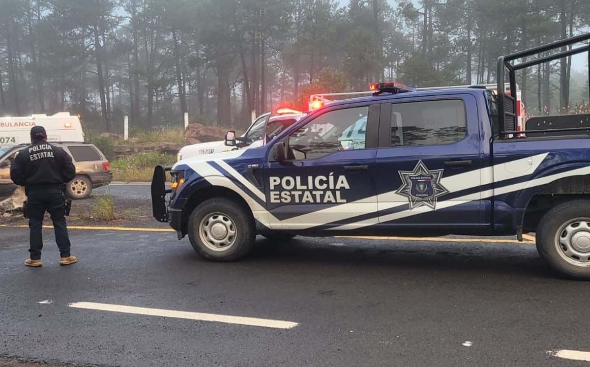 En el lugar de los hechos solo uno de los hombres pudo ser identificado. | Foto: Especial