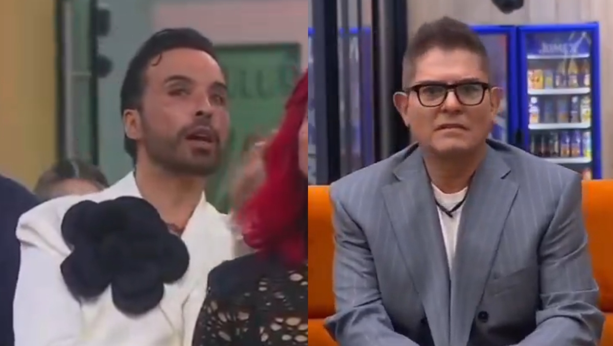 Ernesto Laguardia explota contra Apio Quijano | Especial