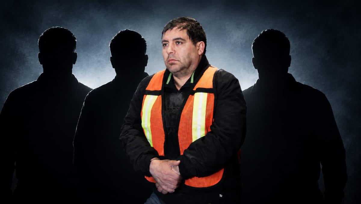 Felipe Cabrera Sarabia ha sido el más reconocido de los cuatro hermanos que conformaron en un inicio el clan. ( Foto: Táctico MILENIO/Creada con IA)