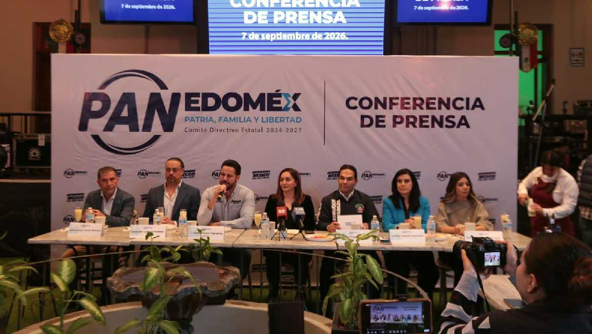 A finales de septiembre lanzarán la convocatoria para las coordinaciones de la defensa del PAN. | Foto: Tania Contreras