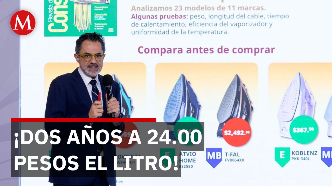 ¡Gasolina congelada! Sheinbaum y Profeco destacan freno al alza de la gasolina