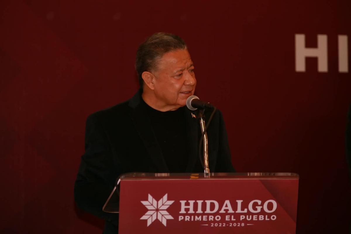 El gobernador Julio Menchaca reconoció que las decisiones no pueden satisfacer a todos. (Jorge Sánchez)