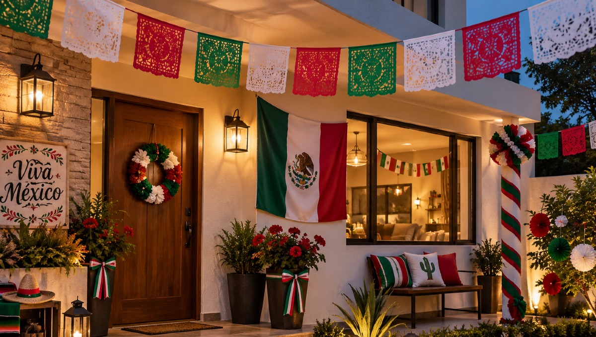 Ideas de decoraciones para las fiestas patrias | IA DISCOVER