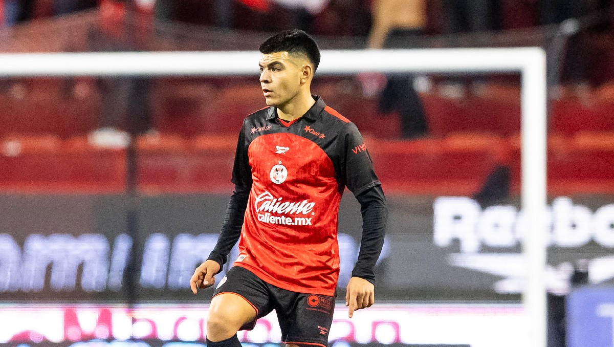 Iván Tona será refuerzo de América para el Apertura 2026 de la Liga MX (Imago7)