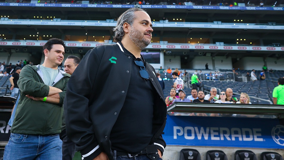 Jesús Martínez Murguía seguirá en el León tras venta del club (Imago7)