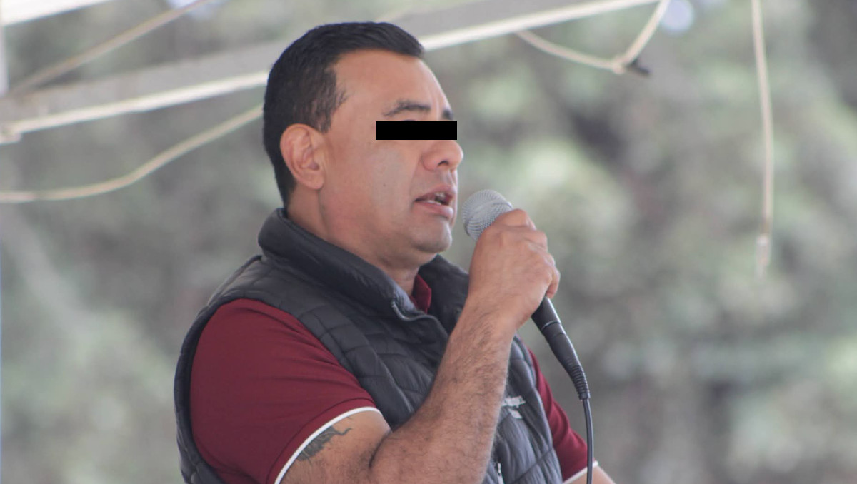 José Isaac Rodríguez: Detienen al alcalde de Esperanza durante operativo federal en Puebla | Especial
