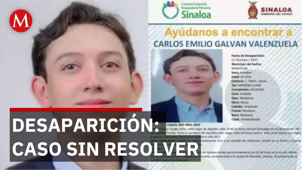 Madre de Carlos Emilio pide ayuda a presidenta mientras congelan cuentas del exfuncionario