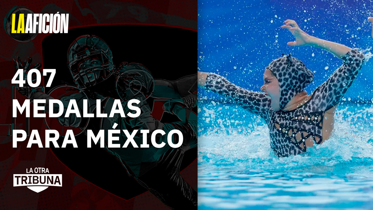 México rompe récord con 407 medallas en Juegos Centroamericanos y del Caribe | La Otra Tribuna
