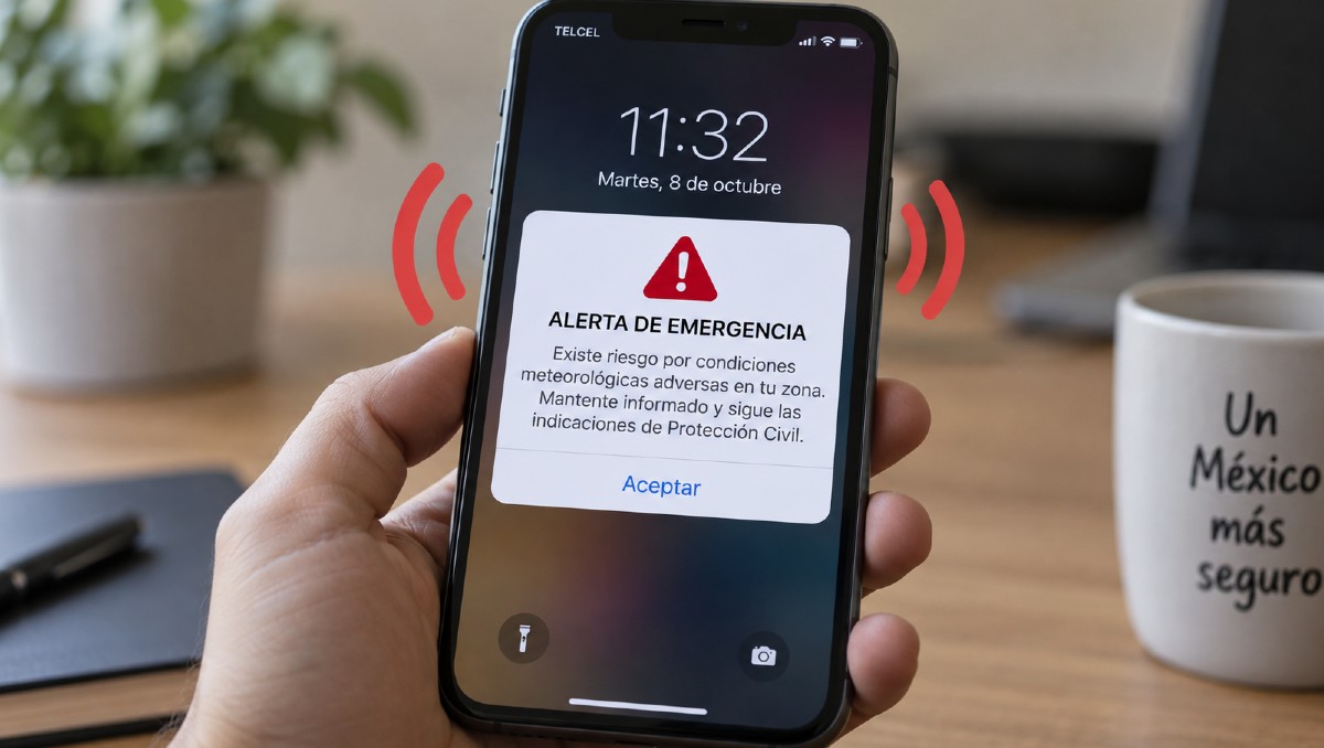 Se modificarán los sistemas de alerta para mejorar las acciones preventivas | IA DISCOVER