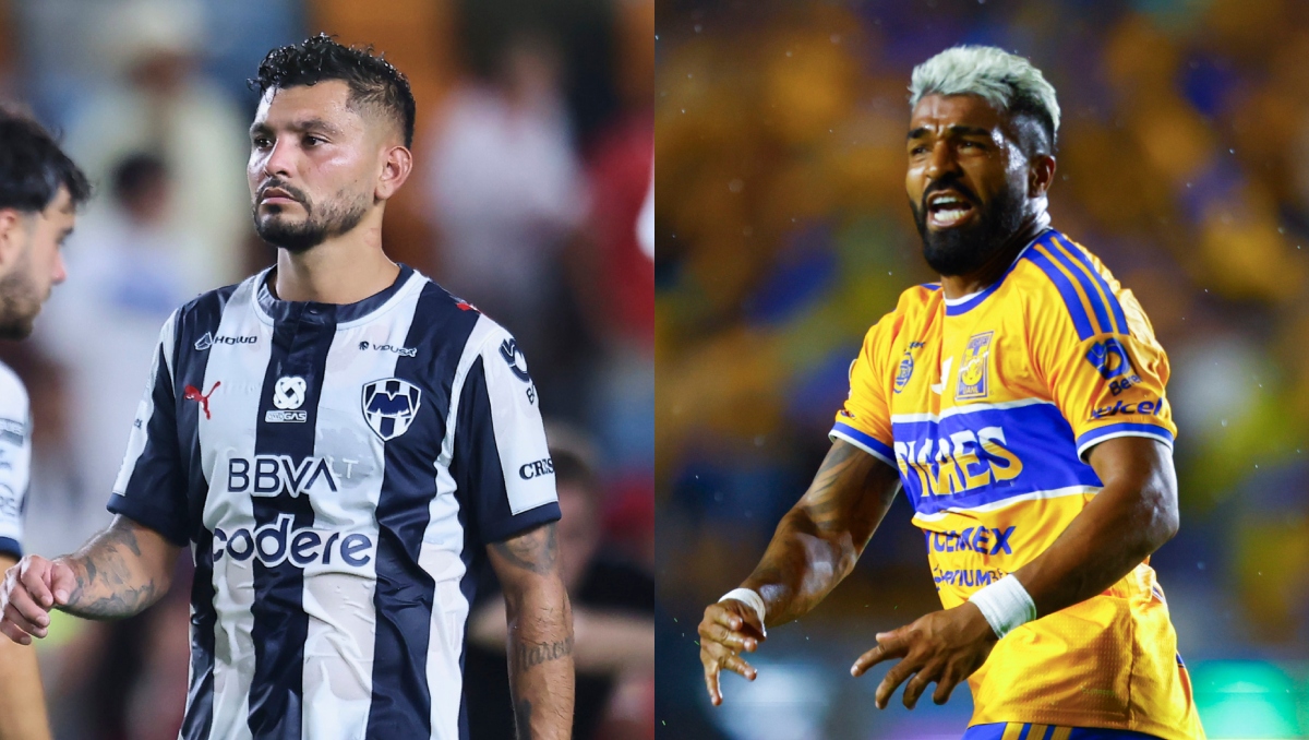 Monterrey vs Tigres se alistan para el Clásico Regio (Imago7)
