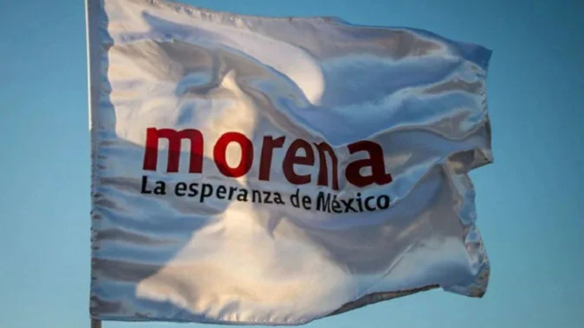Morena cuestiona reuniones de Fox. | Redes Sociales