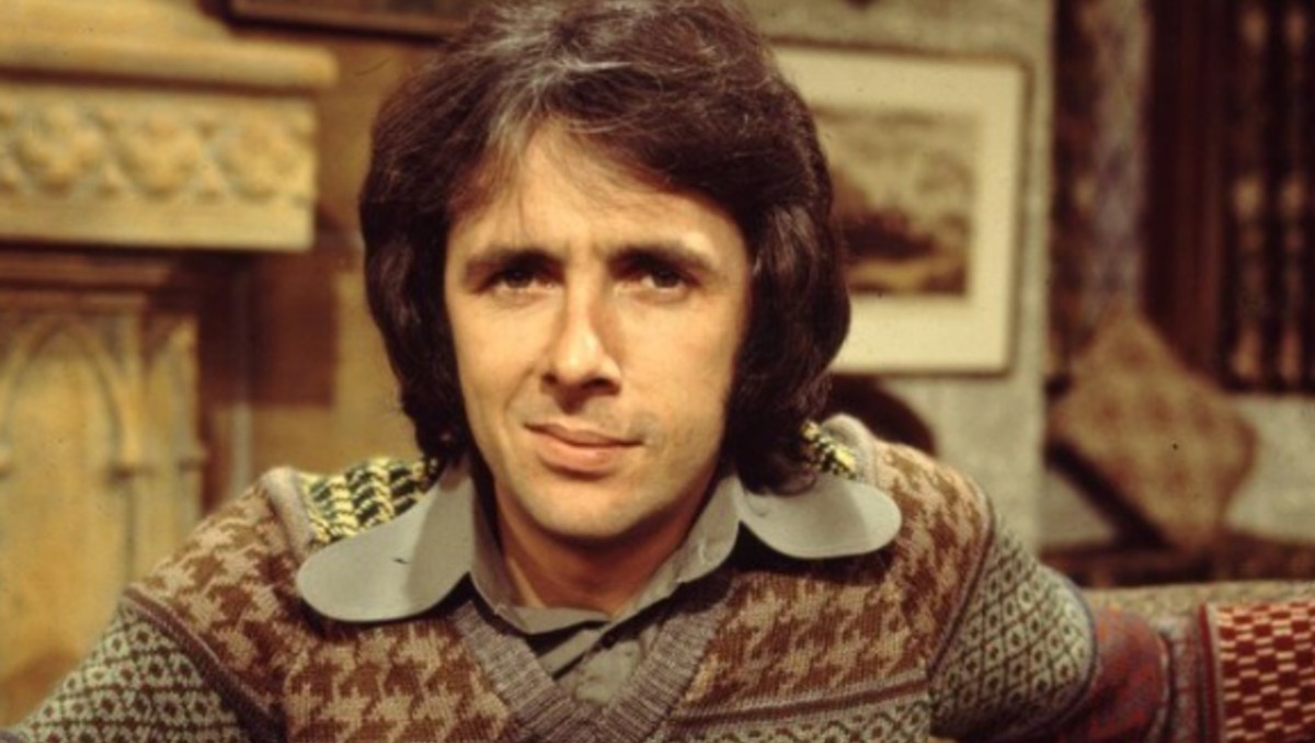Muere Richard O'Sullivan a los 82 años (RS)