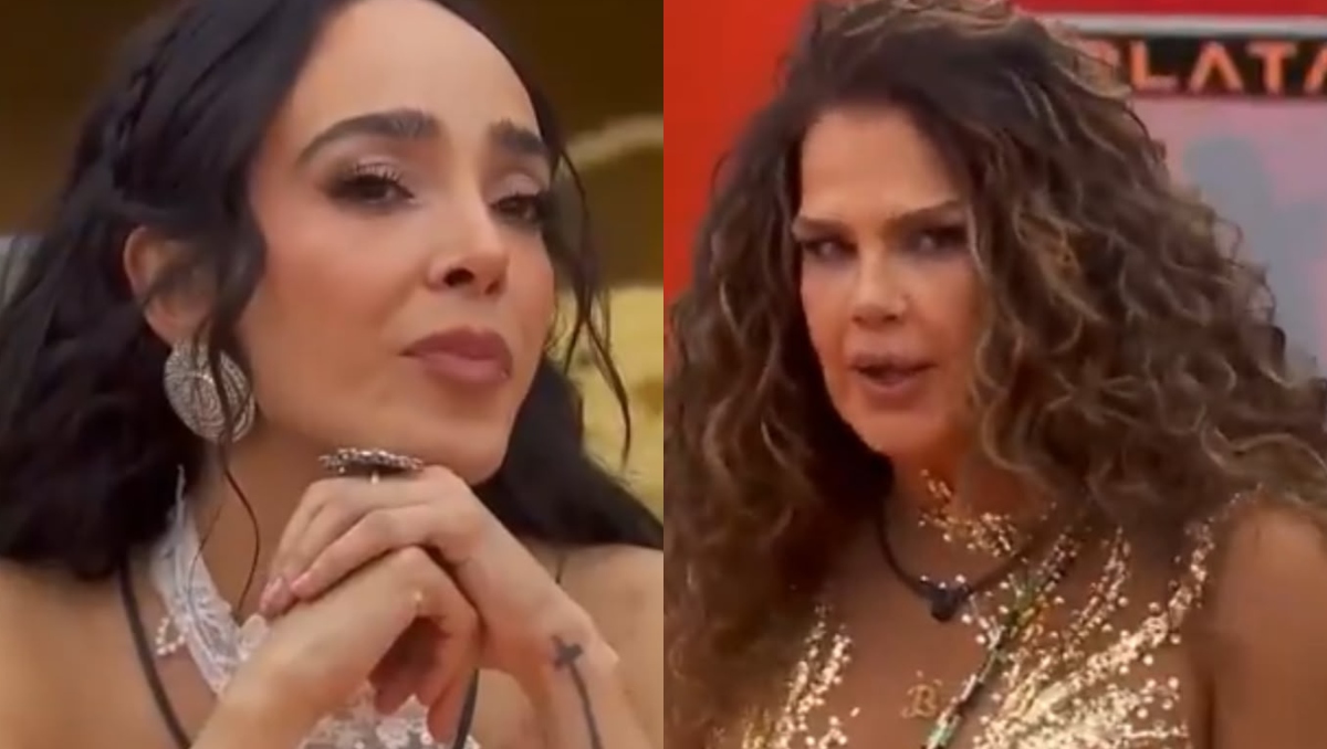 Niurka y Manelyk reviven polémicas pasadas en La Granja VIP 2 / x