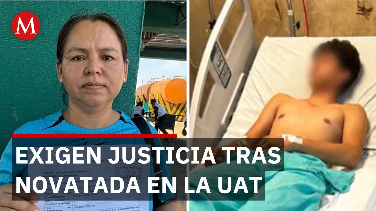 Novatada en Tamaulipas causa rupturas musculares y requiere tratamiento renal prolongado