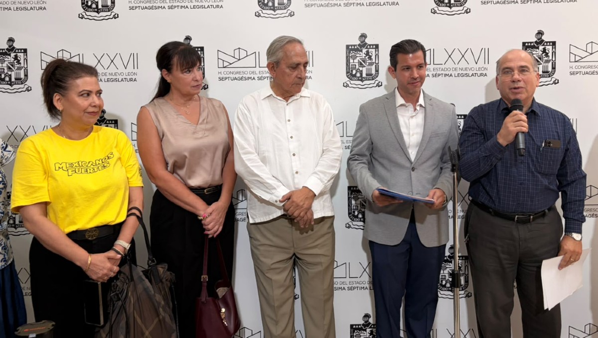 ONGs piden a Congreso de Nuevo León no caducar iniciativas ciudadanas | Kevin Recio