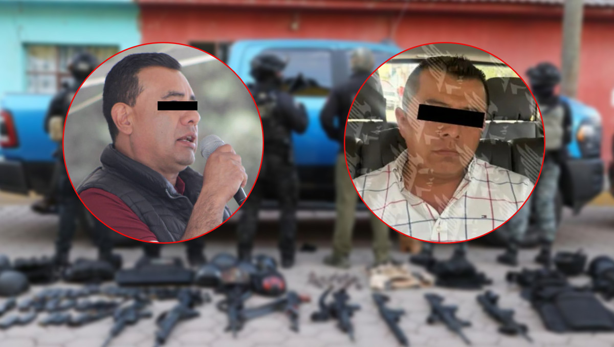 Operación Enjambre en Puebla: Van dos alcaldes detenidos en tres días | Especial