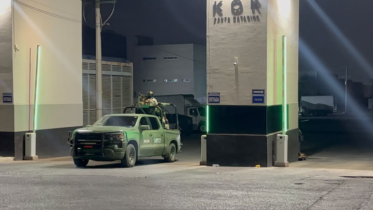 La ordeña clandestina se detectó junto al Parque Industrial Kor | Agustín Martínez