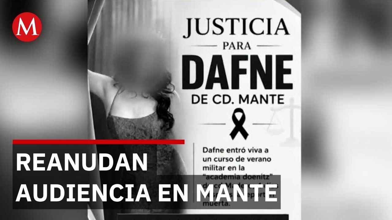 Padre acusado de abuso pide suspender audiencia el día que su hija cumpliría 14 años