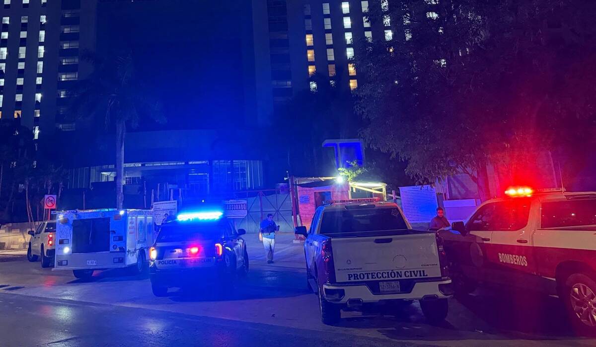 Detienen a colombiana por asesinato de su pareja durante viaje para celebrar su aniversario en Cancún