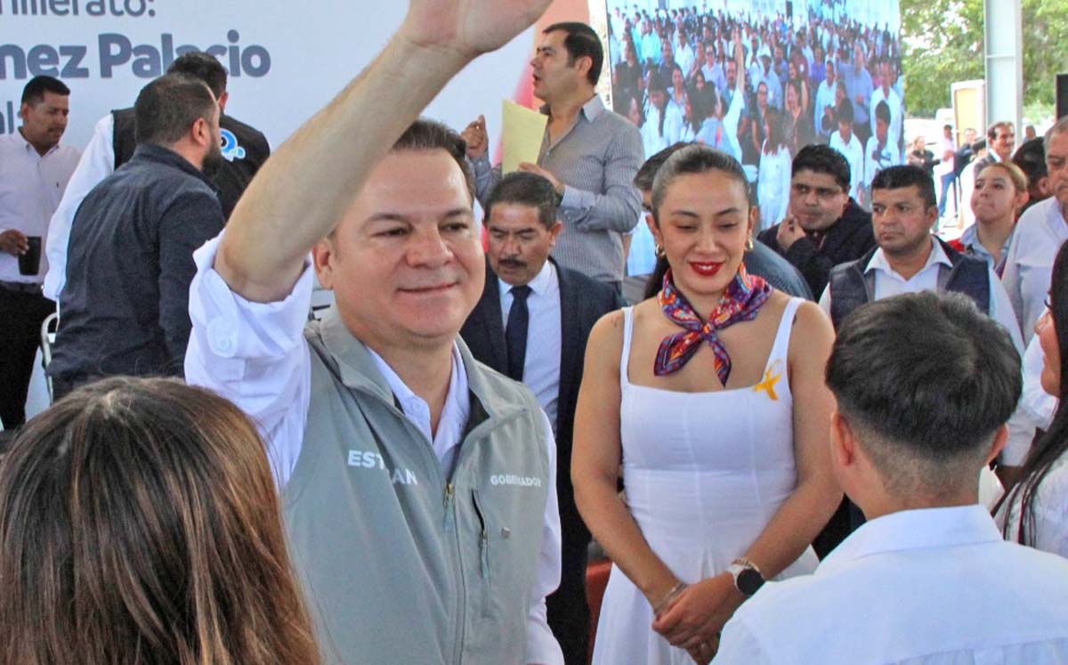 Pese a recortes de participaciones federales, el 'Plan Fluye' en Gómez Palacio no está en riesgo. | Foto: Roberto Amaya