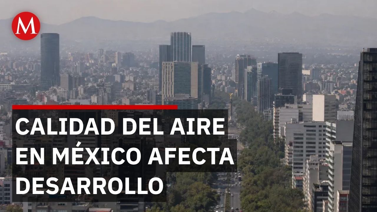 Del plomo al ozono: nuevas amenazas en la calidad del aire que respiramos