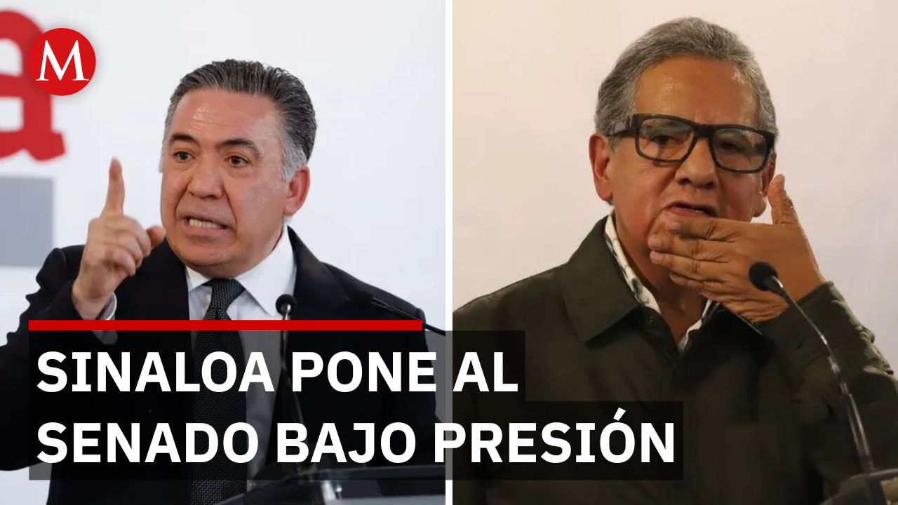 Nuevo presidente del Senado responde a los señalamientos contra Enrique Inzunza en Sinaloa