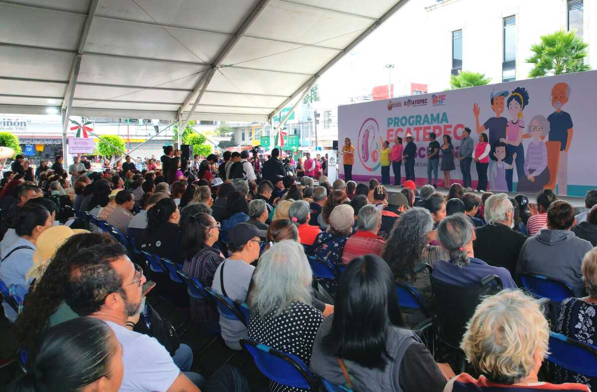 El programa nació con el propósito de que ninguna persona se quede atrás, que todas y todos puedan escuchar. | Foto: Especial